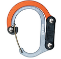 Carabiner Gear Clip and Hook