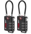 TSA Approved Cable Luggage Locks